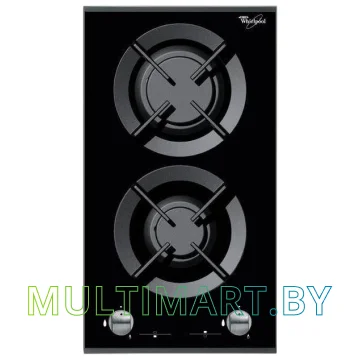 Газовая варочная панель Whirlpool AKT 352/IX
